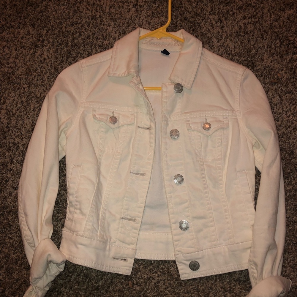 American Eagle jean jacket